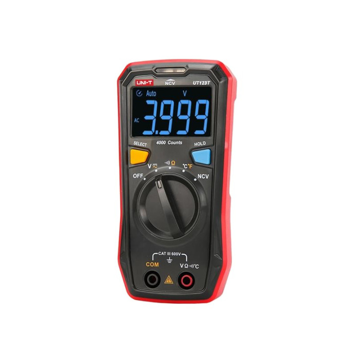 Multimetre digitale, Multimetru UNI-T UT123T -2, dioda.ro
