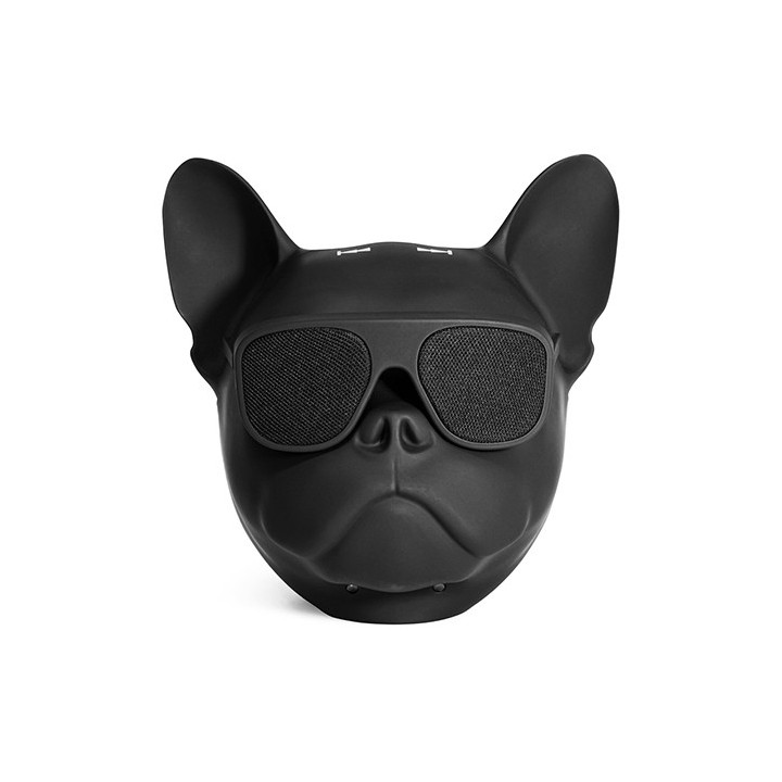 boxa bluetooth tws cu msd/aux - bulldog francez