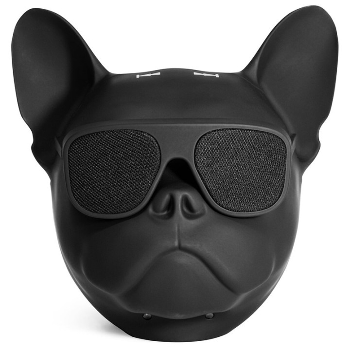 boxa bluetooth tws cu msd/aux - bulldog francez