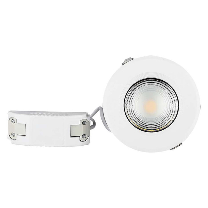 spot led cob incorporabil 40w 4500k alb neutru