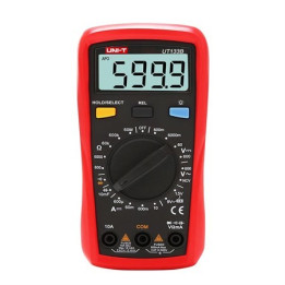 Multimetre digitale, Multimetru UNI-T UT133B -1, dioda.ro