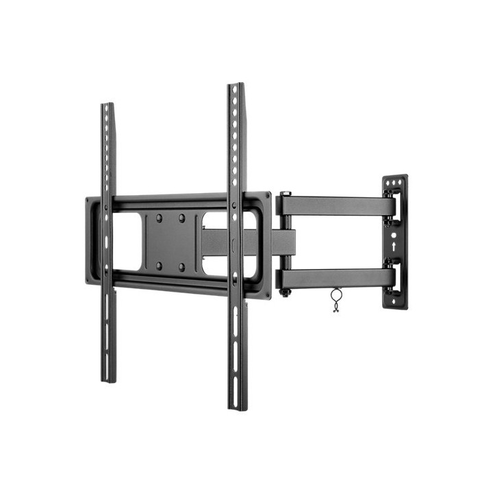 suport tv lcd de perete goobay  32" - 55'' (81-140cm)  reglabil  max. 35kg