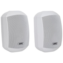 set boxe linie 100v 5/10/20/30w 8ohmi ip66 - alb