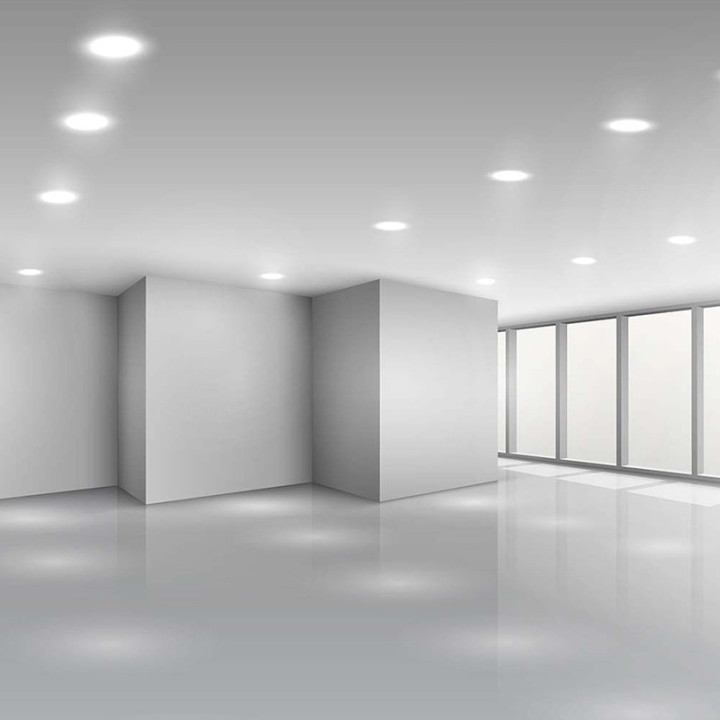 panou led unghi reglabil 30w 4000k alb neutru