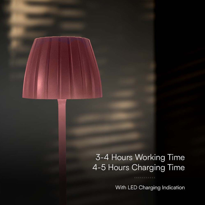 lampa led masa 2.7w 3in1 dimabil - maro