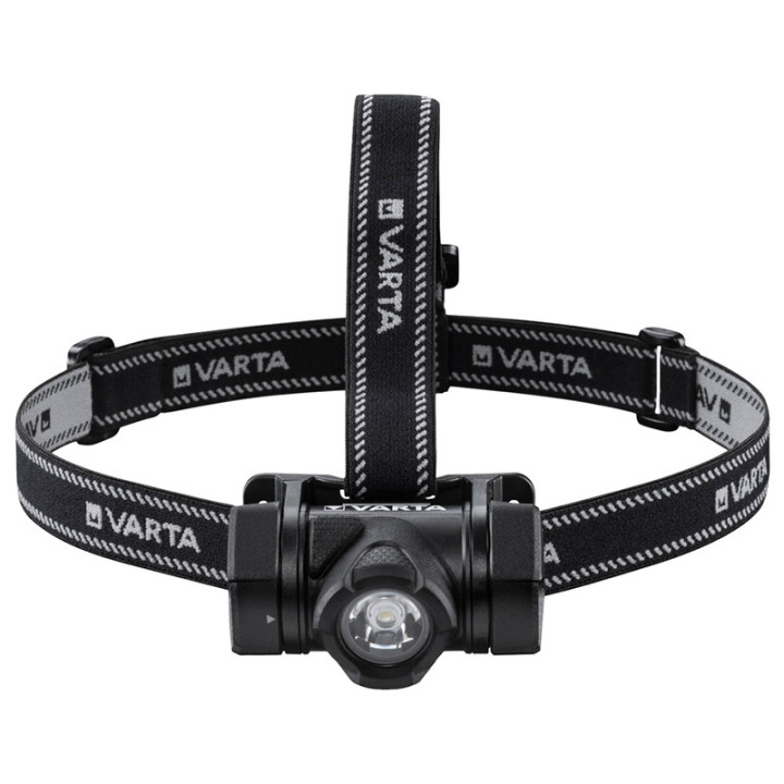 lanterna frontala h20 pro led 4w ip67 varta
