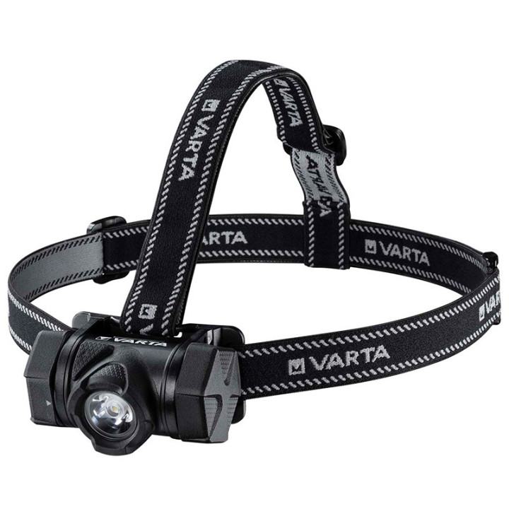 lanterna frontala h20 pro led 4w ip67 varta