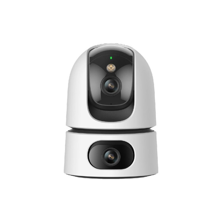 camera ip wifi interior imou ranger dual ipc-s2xp-10m0wed  10mp  ir15m  microsd  detectare miscare  microfon si difuzor