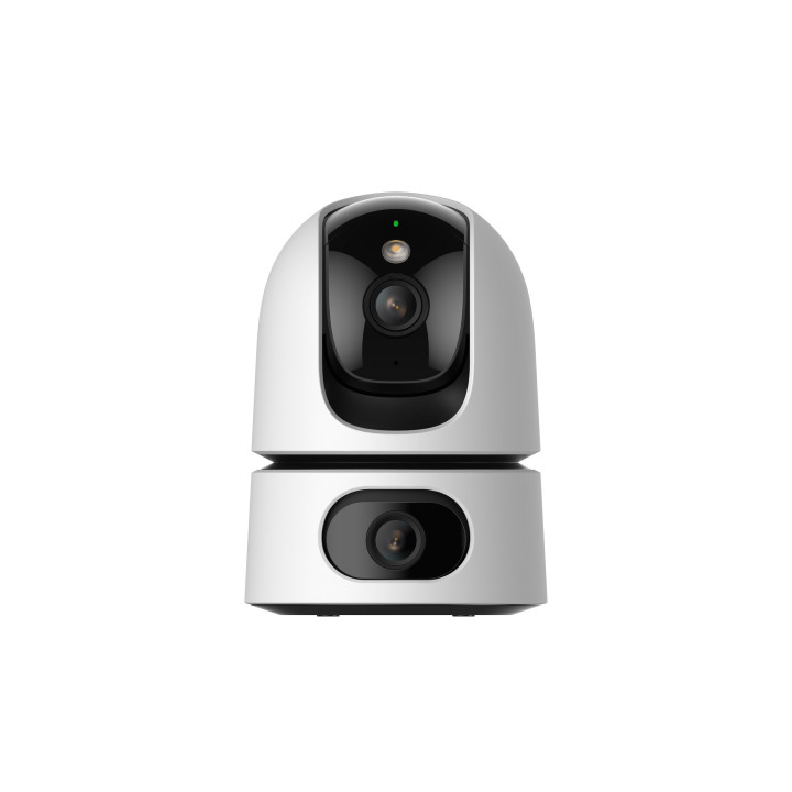 camera ip wifi interior imou ranger dual ipc-s2xp-6m0wed  6mp  ir15m  microsd  detectare miscare  microfon si difuzor