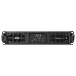 amplificator hybrid 100v/240v 4x400w rms 8ohm 4x800w rms 4ohm