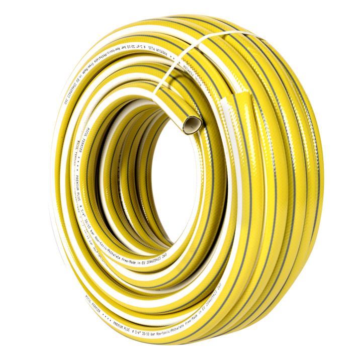 furtun insertie 3/4' pentru apa 20 m micul fermier