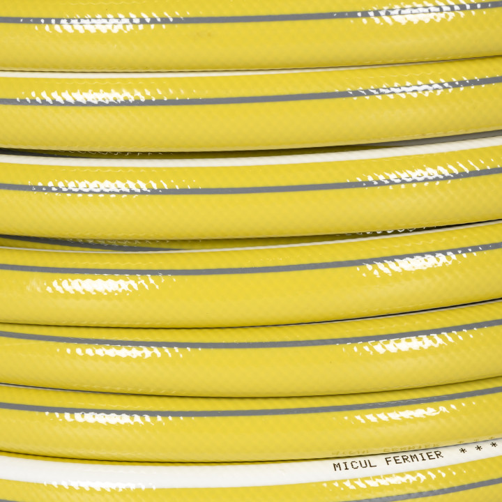 furtun insertie 3/4' pentru apa 50 m micul fermier