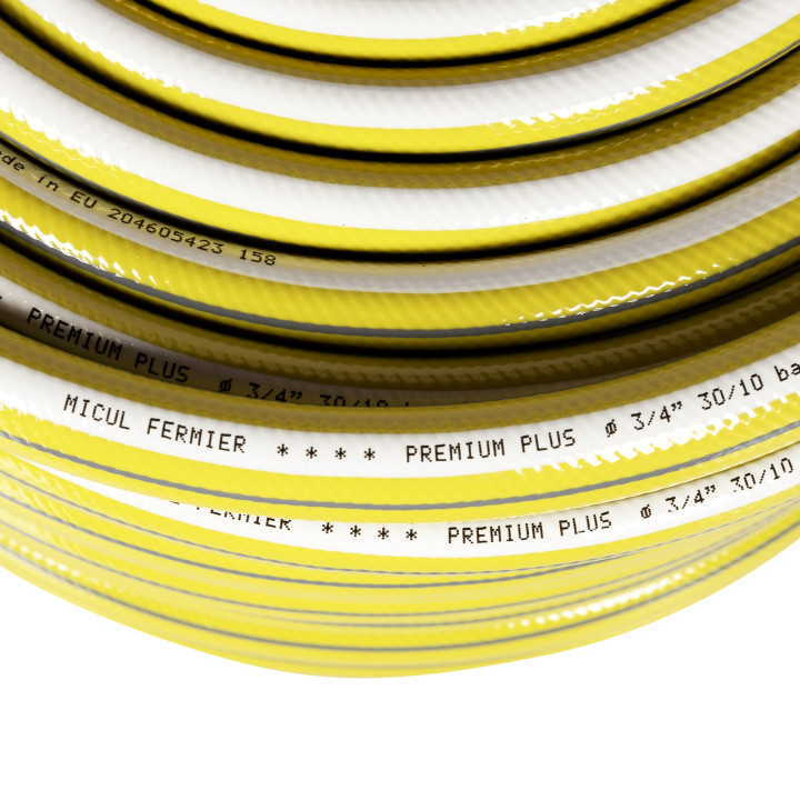 furtun insertie 3/4' pentru apa 50 m micul fermier