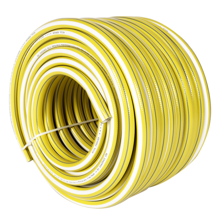 furtun insertie 3/4' pentru apa 50 m micul fermier