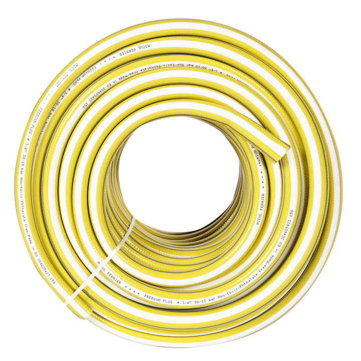 furtun insertie 3/4' pentru apa 50 m micul fermier