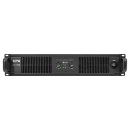 amplificator 2x500w rms 8ohm 2x850w rms 4ohm