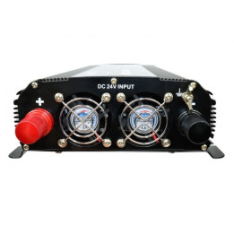 Invertoare auto, invertor auto Convertor SINUS 3000 12V  220v -1, dioda.ro