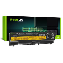baterie laptop lenovo thinkpad t410 t420 t510 t520 w510  4400mah  le05 green cell