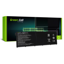 baterie laptop acer aspire e11 es1-111m es1-131 e15 es1-512  chromebook 11  2100mah  ac52 green cell