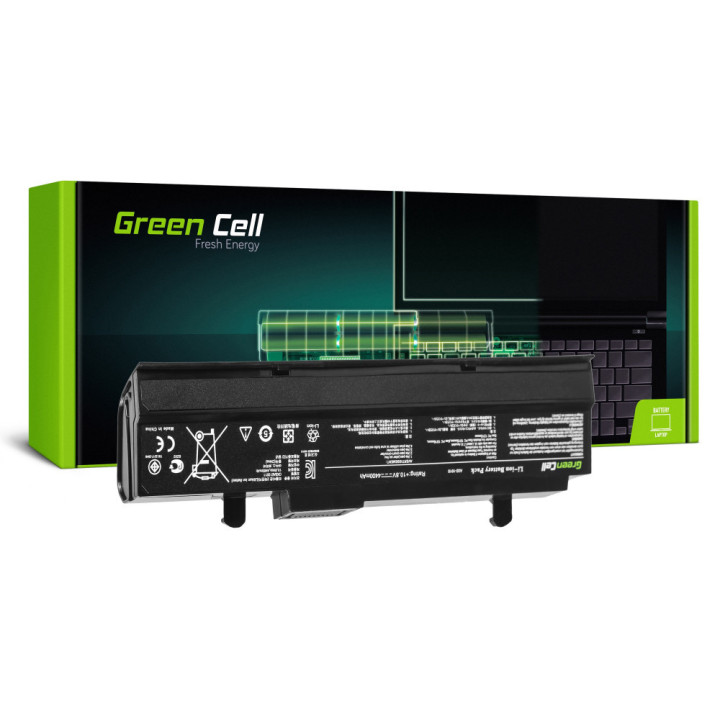 baterie laptop asus eee pc 1011px 1015 1015bx 1015pn 1016 1215 1215b 1215n  4400mah  as20 green cell
