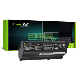 baterie laptop asus rog g751 g751j g751jl g751jm g751jt g751jy  4400mah  as128 green cell