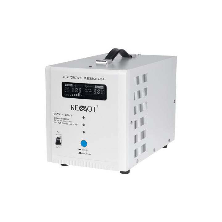 stabilizator tensiune automat 10kva kemot