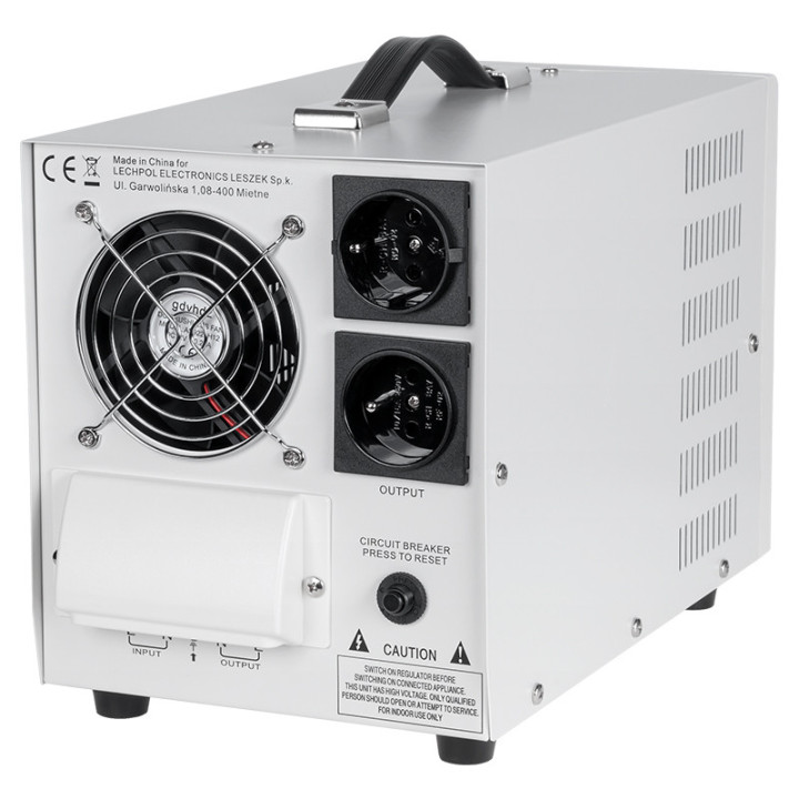 stabilizator tensiune automat 10kva kemot