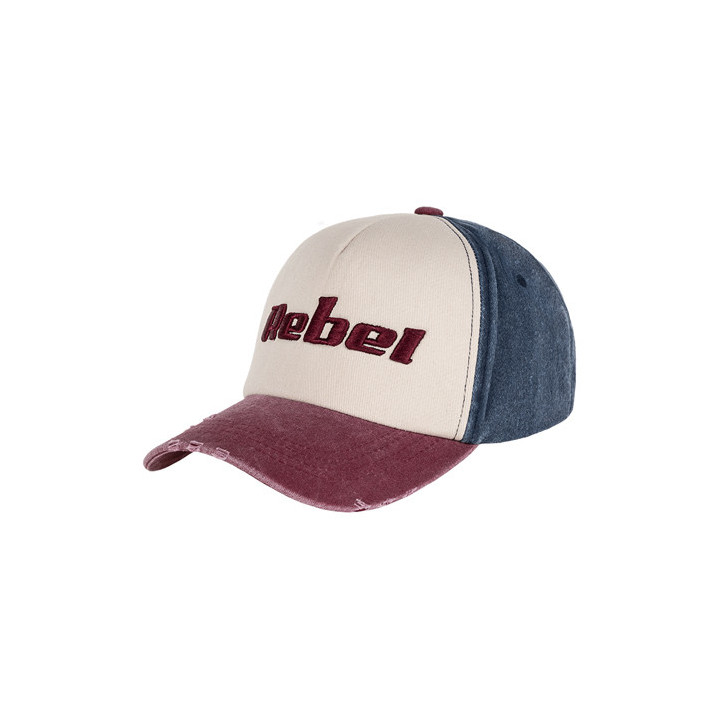 sapca unisex cu logo rebel active