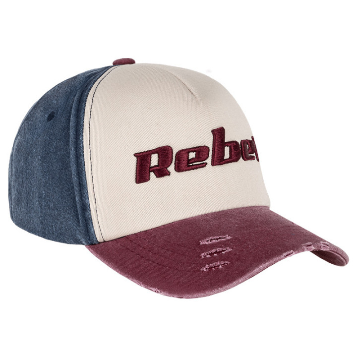 sapca unisex cu logo rebel active