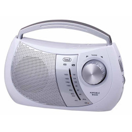radio am/fm trevi ra 764  alb