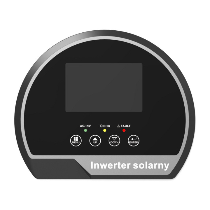 Invertor Solar Off Grid SINUS PRO ULTRA-HV 6000 24/230V (3000/6000W) + 80A MPPT (450V)