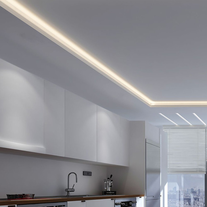 banda led cob 24v 3000k ip20 5m