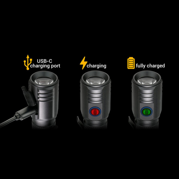 lanterna led fl-2000r buddy everactive