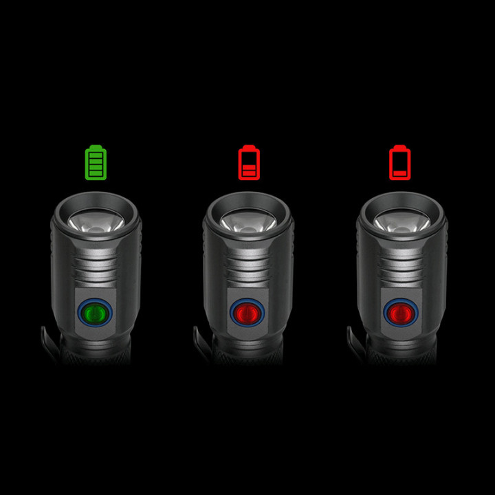 lanterna led fl-2000r buddy everactive