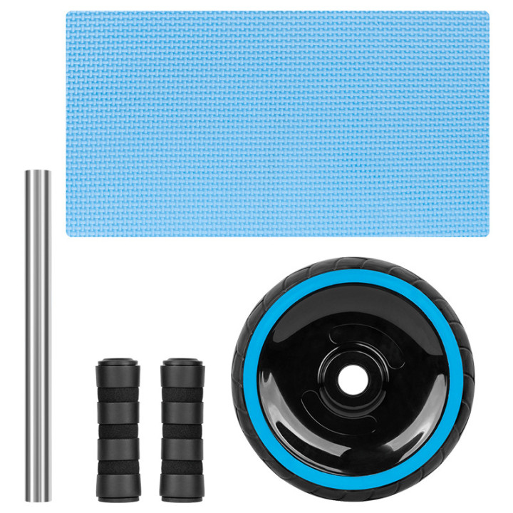 roata fitness abdomen ab-wheel ab-1 rebel active