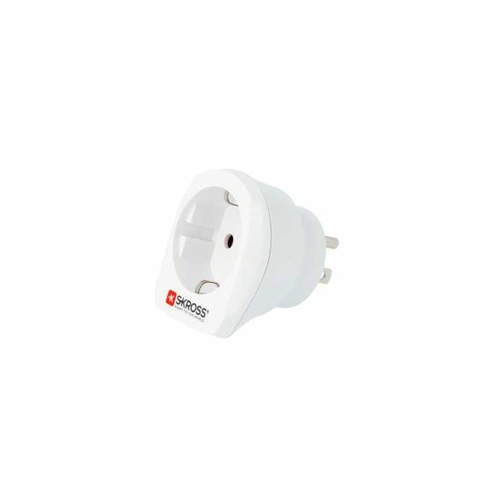 Transformatoare 220-110V, Adaptor priza EU - USA Skross Cod EAN: 7640166320050 -1, dioda.ro