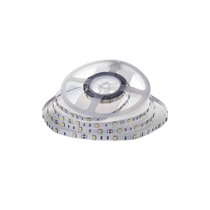 banda led smd5050 30led/m 6400k ip20 5m