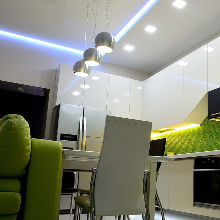 banda led 24vsmd5050 rgb 60led/m ip20 10m