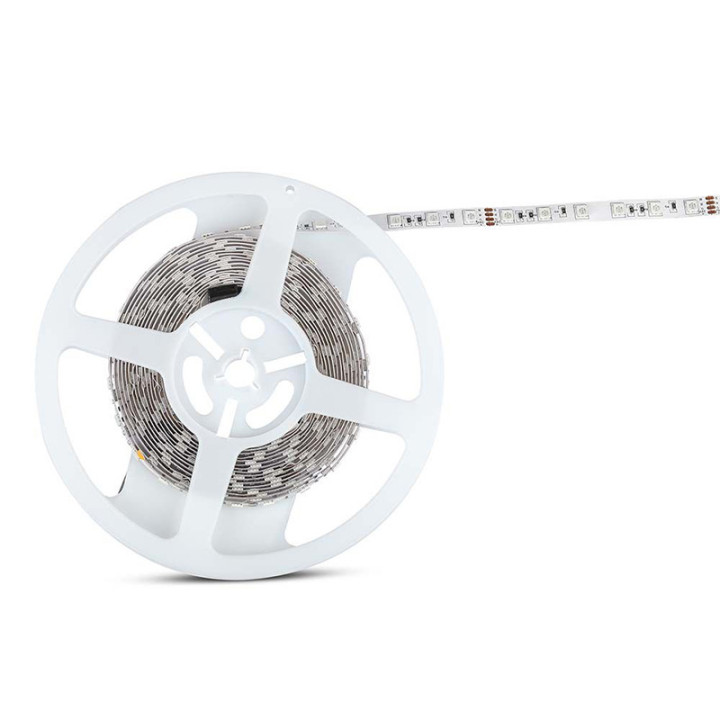 banda led 24vsmd5050 rgb 60led/m ip20 10m