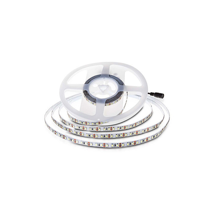 banda led smd2835 120led/m 24v 6500k ip20 10m