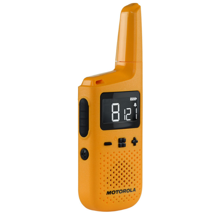statie radio pmr t72 set 2 buc motorola