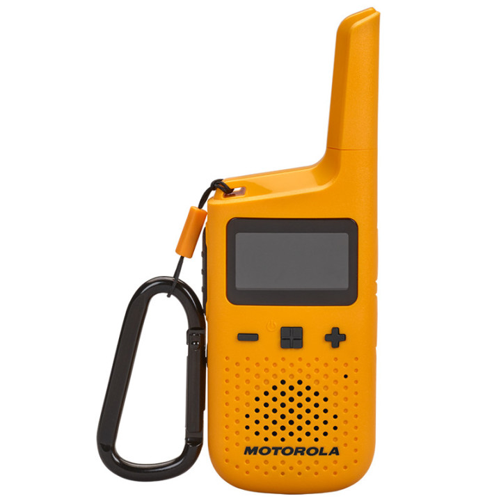 statie radio pmr t72 set 2 buc motorola