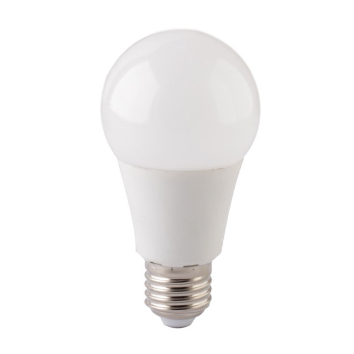 Becuri Auto, Bec LED E27 A60 10W 230V 3000K 806lm lumina calda -1, dioda.ro
