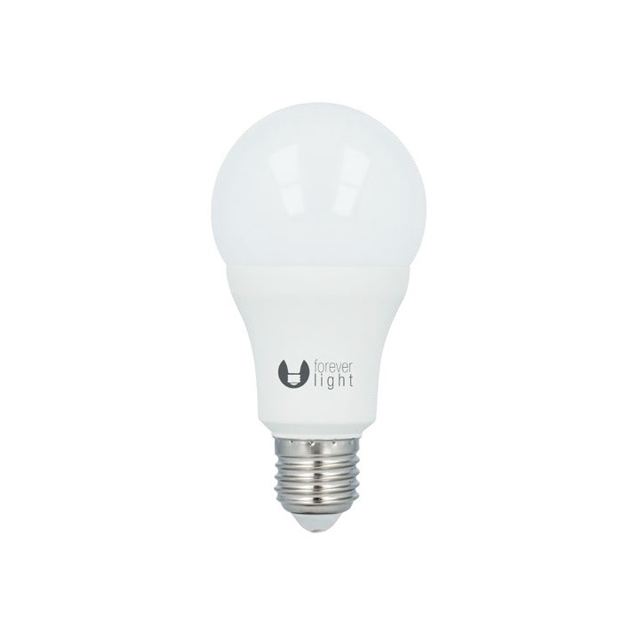 Becuri Auto, Bec LED E27 A65 15W 230V 4500K 1500lm lumina normala zi -1, dioda.ro