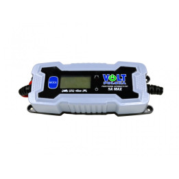 Resigilate, Resigilat - redresor 5A cu afisaj LCD pentru încărcarea acumulatorilor auto 6V și 12V -3, dioda.ro