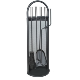 Accesorii semineu  - SET 5 ÎN-1 - PK008
