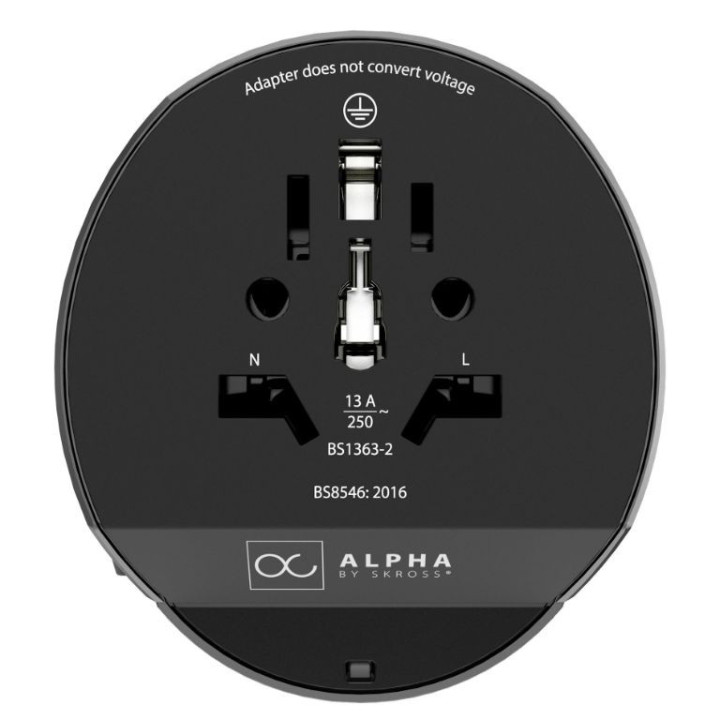 adaptor priza universal skross alpha 1.1041