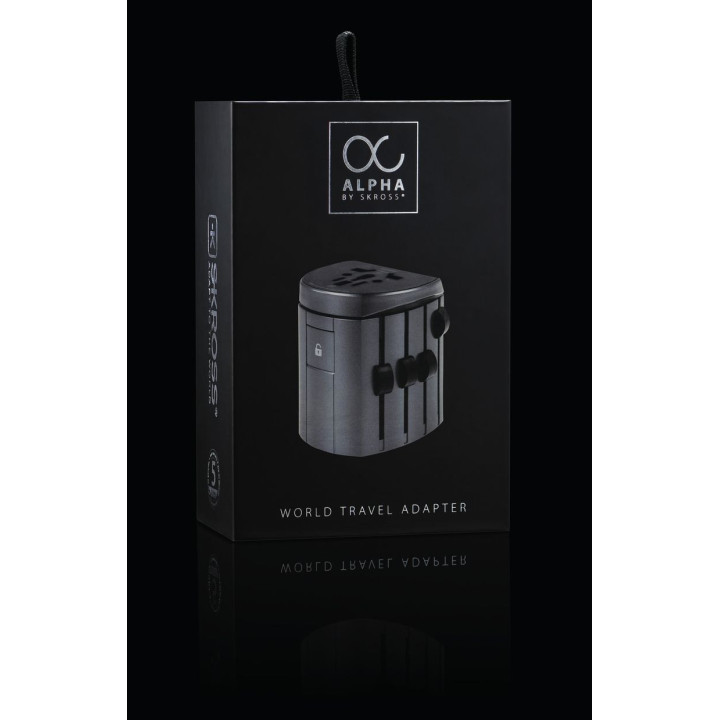 adaptor priza universal skross alpha 1.1041