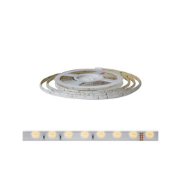 Benzi LED, Benzi LED 12V 335 (laterale) 60LED / m IP20 max. 4,8W / m alb cald (bobină 5m) -1, dioda.ro