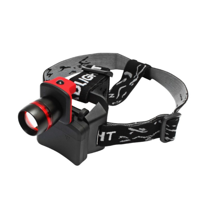 lanterna frunte si sapca led / 135lumen / 3xaaa